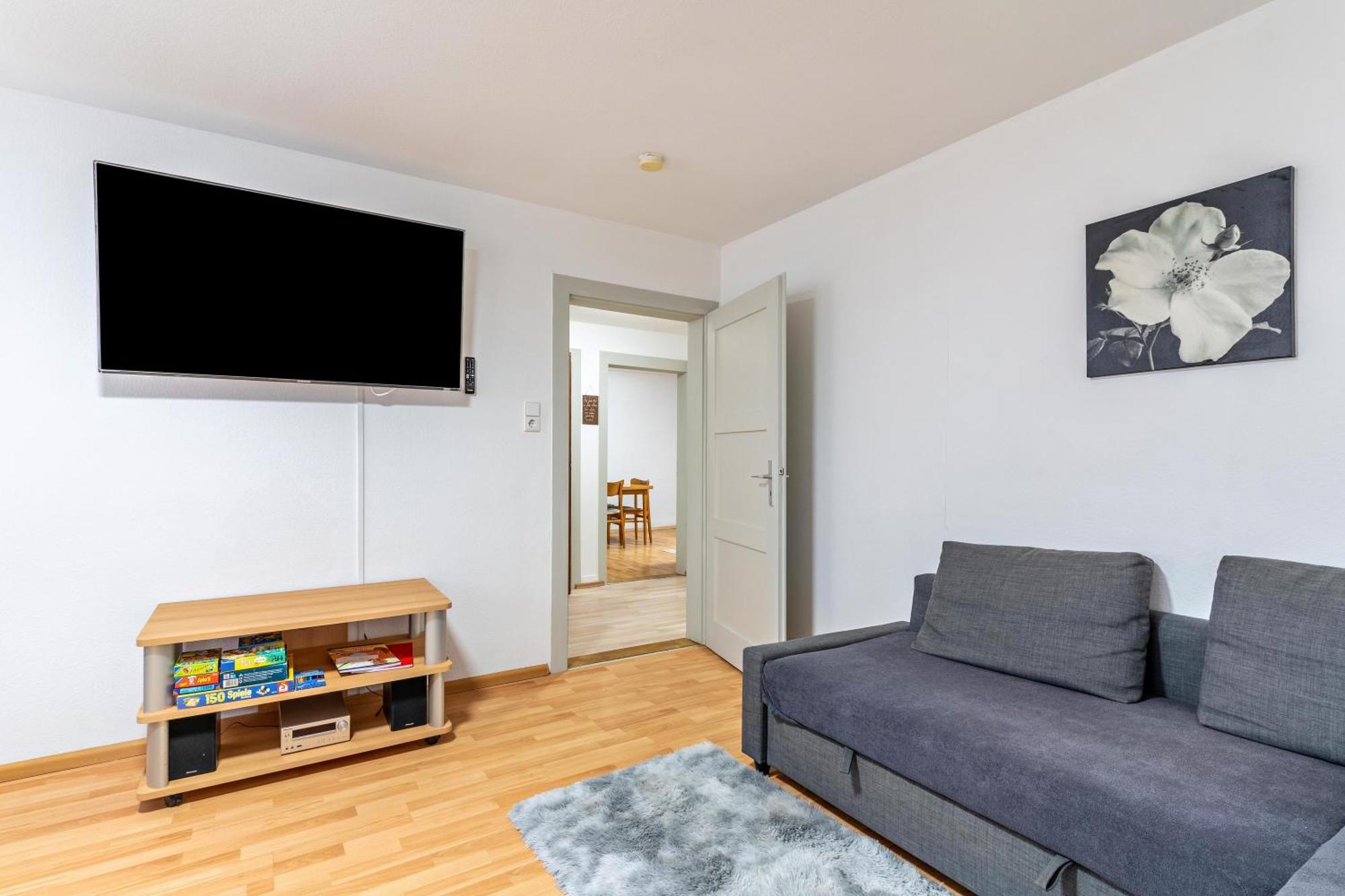 Ferienwohnung Joanna Wolfach Dış mekan fotoğraf