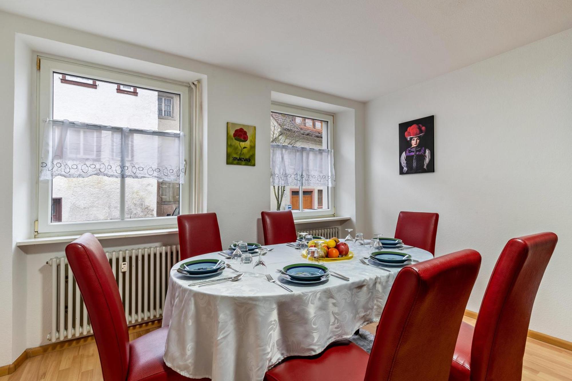Ferienwohnung Joanna Wolfach Dış mekan fotoğraf