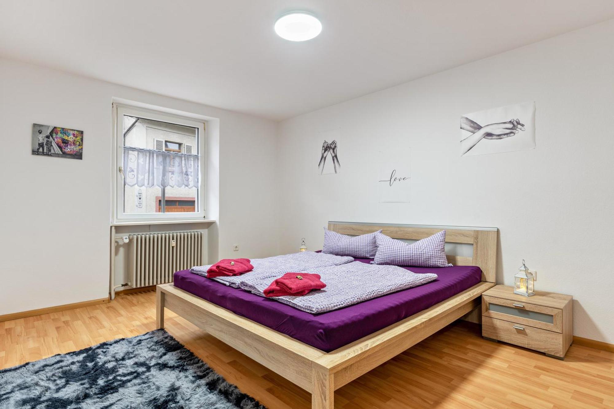 Ferienwohnung Joanna Wolfach Dış mekan fotoğraf