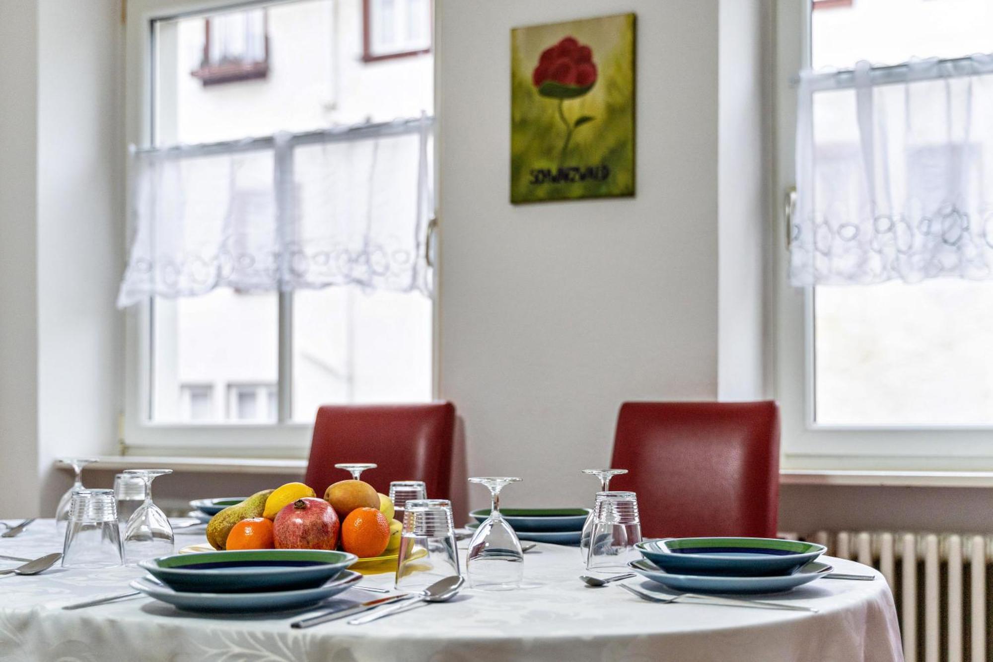 Ferienwohnung Joanna Wolfach Dış mekan fotoğraf