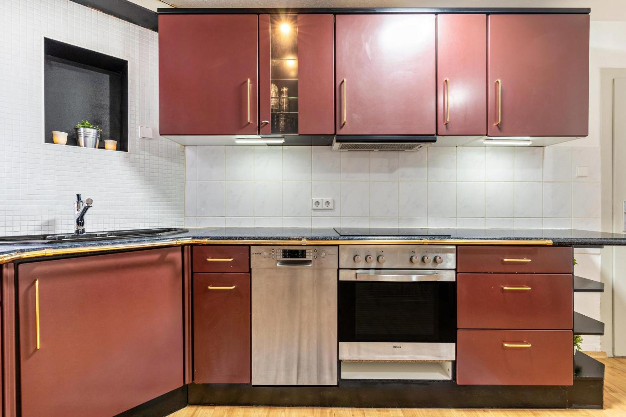 Ferienwohnung Joanna Wolfach Dış mekan fotoğraf